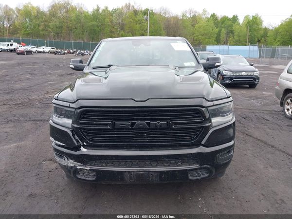 2021 RAM 1500 LARAMIE  4X4 5'7 BOX