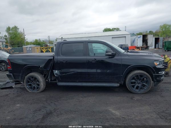 2021 RAM 1500 LARAMIE  4X4 5'7 BOX