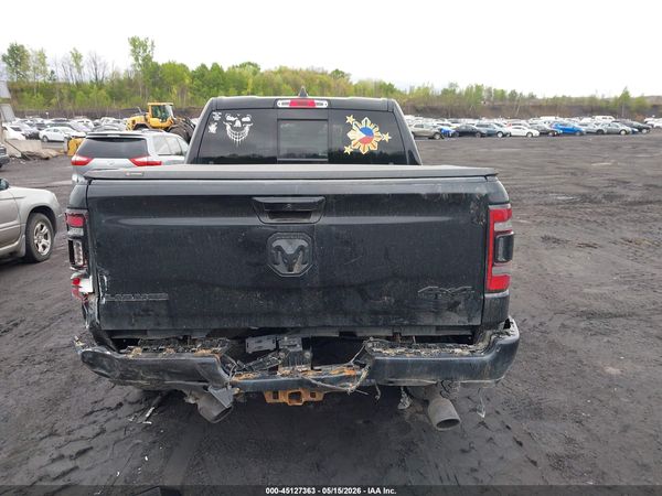 2021 RAM 1500 LARAMIE  4X4 5'7 BOX