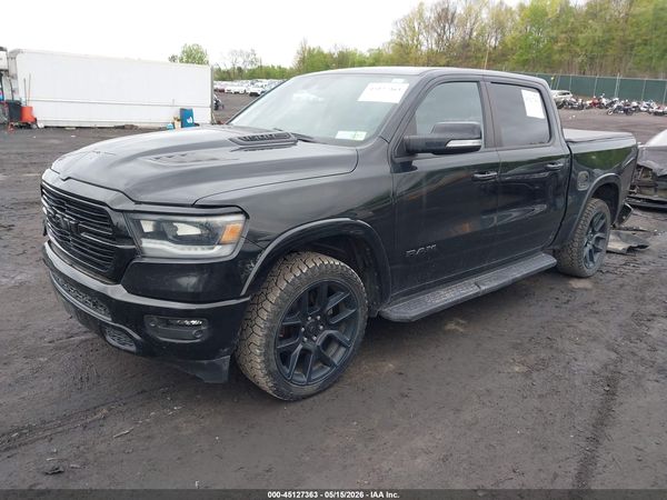 2021 RAM 1500 LARAMIE  4X4 5'7 BOX