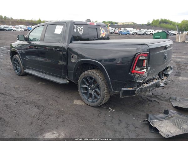 2021 RAM 1500 LARAMIE  4X4 5'7 BOX