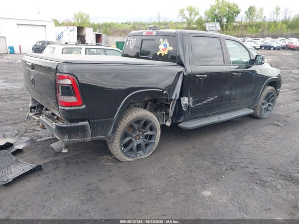 2021 RAM 1500 LARAMIE  4X4 5'7 BOX