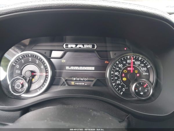 2021 RAM 1500 LARAMIE  4X4 5'7 BOX