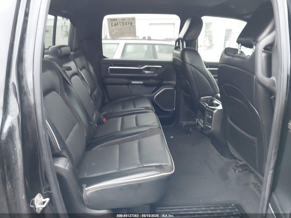 2021 RAM 1500 LARAMIE  4X4 5'7 BOX