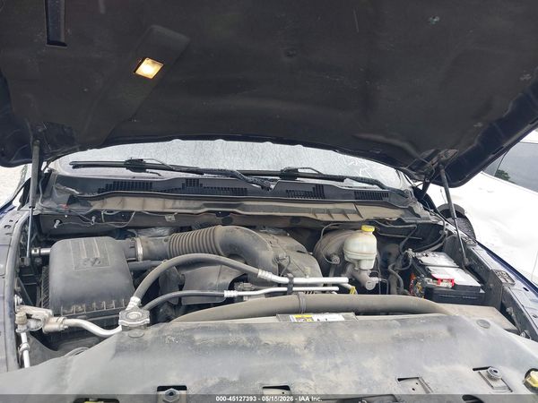 2016 RAM 1500 BIG HORN