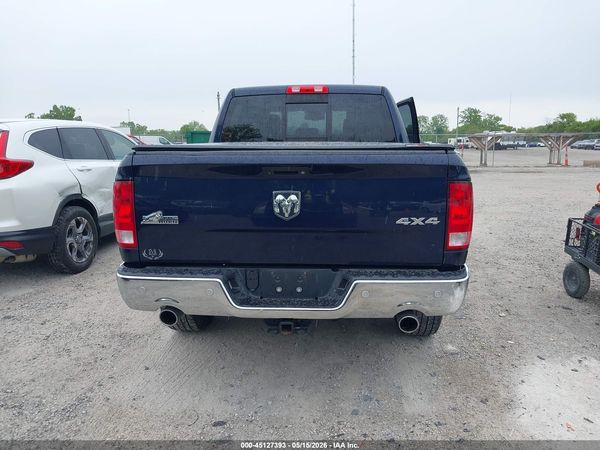 2016 RAM 1500 BIG HORN