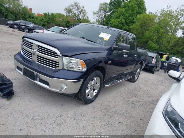 2016 RAM 1500 BIG HORN