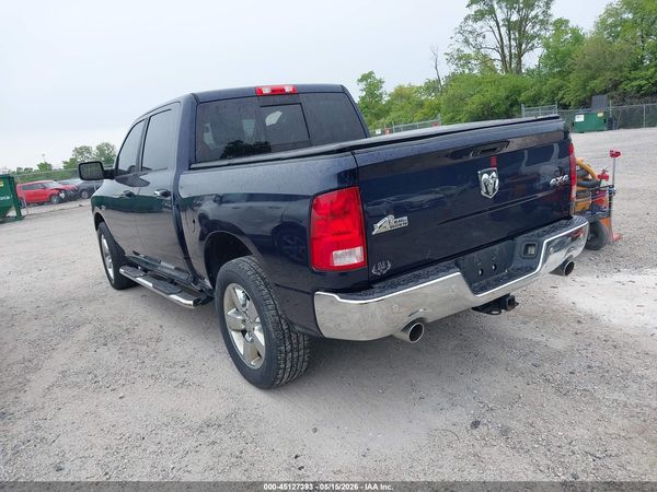 2016 RAM 1500 BIG HORN