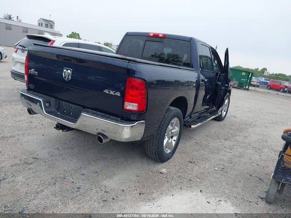 2016 RAM 1500 BIG HORN