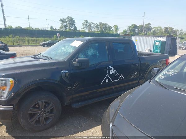 2023 FORD F-150 XLT