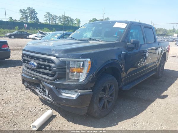 2023 FORD F-150 XLT