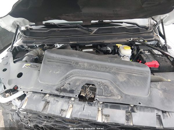2022 RAM 3500 TRADESMAN  4X4 8' BOX