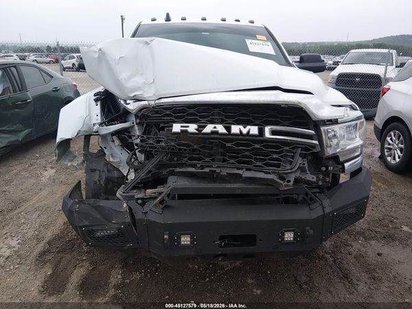 2022 RAM 3500 TRADESMAN  4X4 8' BOX