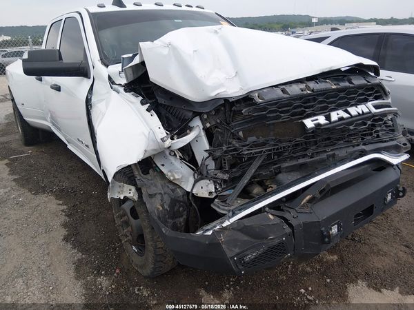 2022 RAM 3500 TRADESMAN  4X4 8' BOX