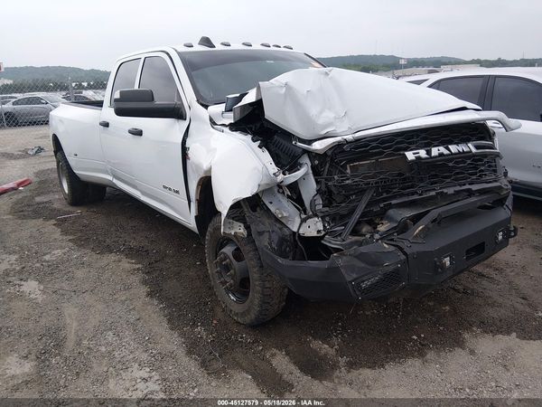 2022 RAM 3500 TRADESMAN  4X4 8' BOX