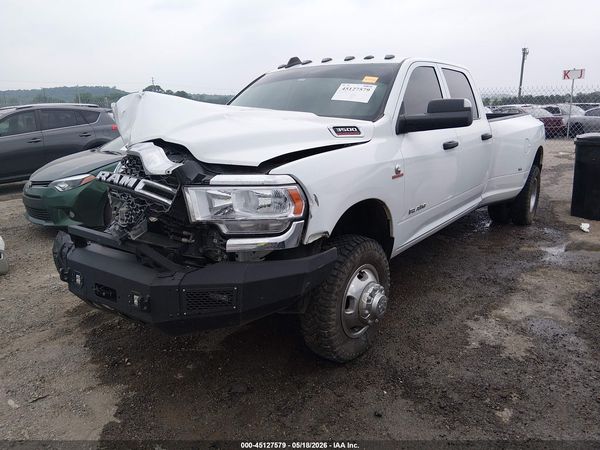 2022 RAM 3500 TRADESMAN  4X4 8' BOX