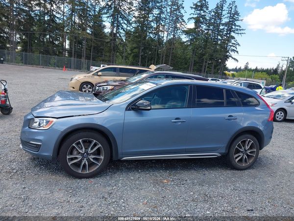 2017 VOLVO V60 CROSS COUNTRY