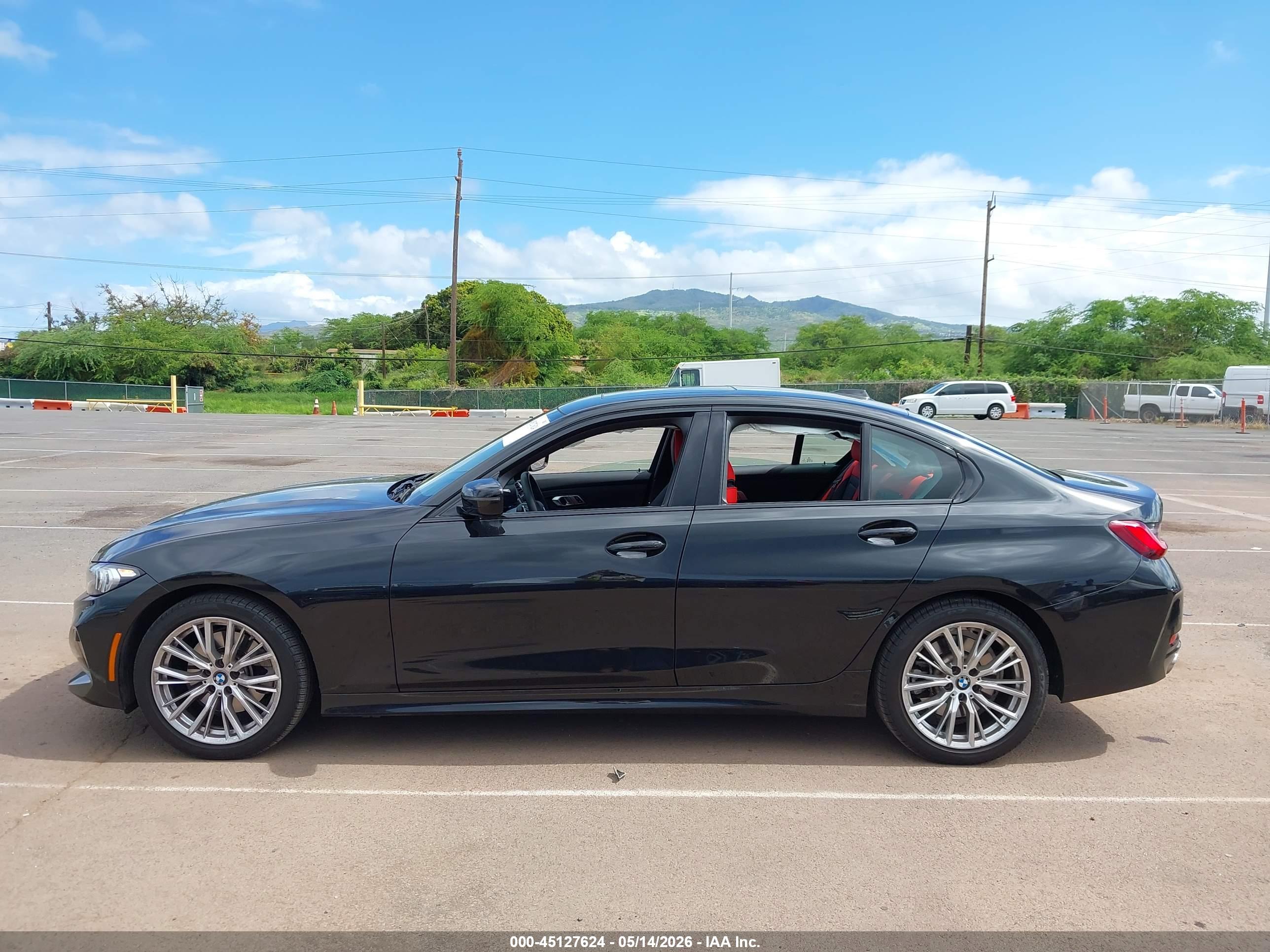 2023 BMW 330I