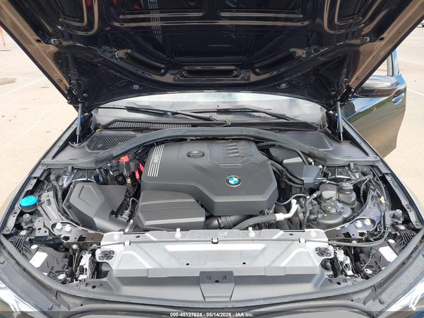 2023 BMW 330I