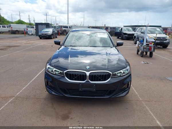 2023 BMW 330I