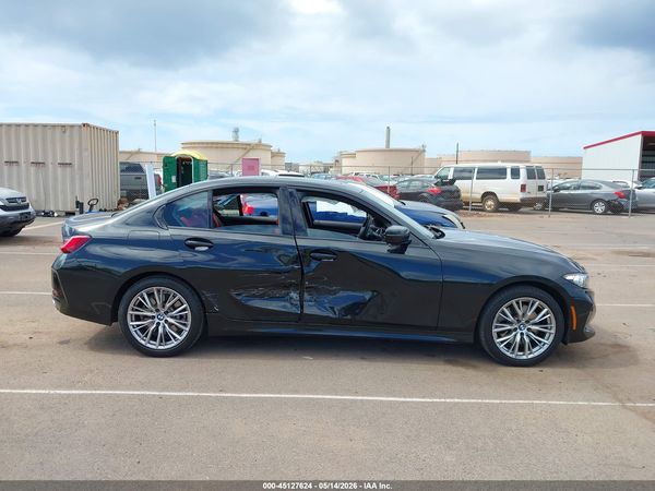 2023 BMW 330I