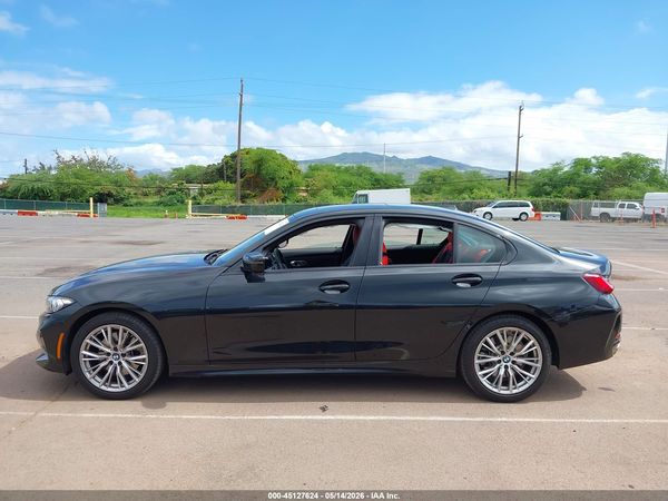 2023 BMW 330I