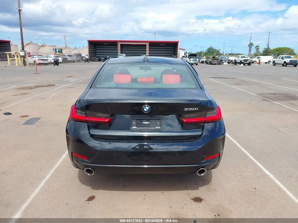 2023 BMW 330I