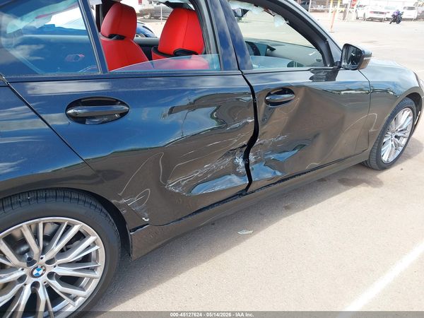2023 BMW 330I