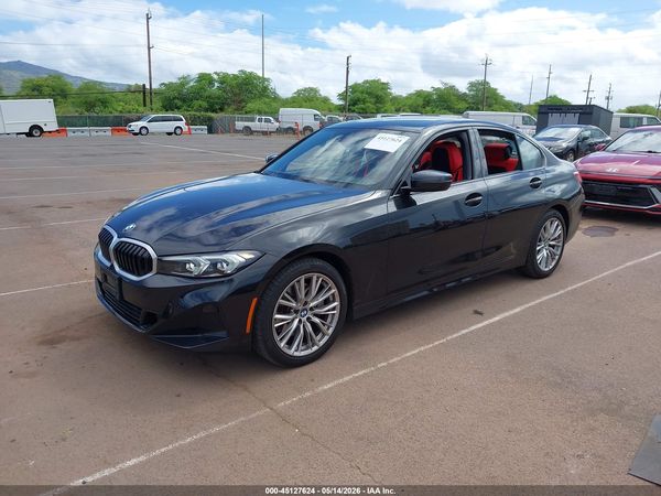 2023 BMW 330I