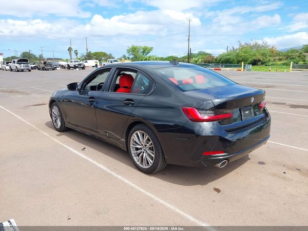 2023 BMW 330I