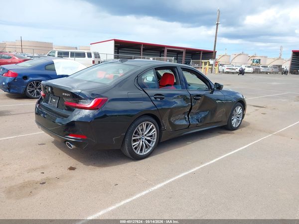 2023 BMW 330I