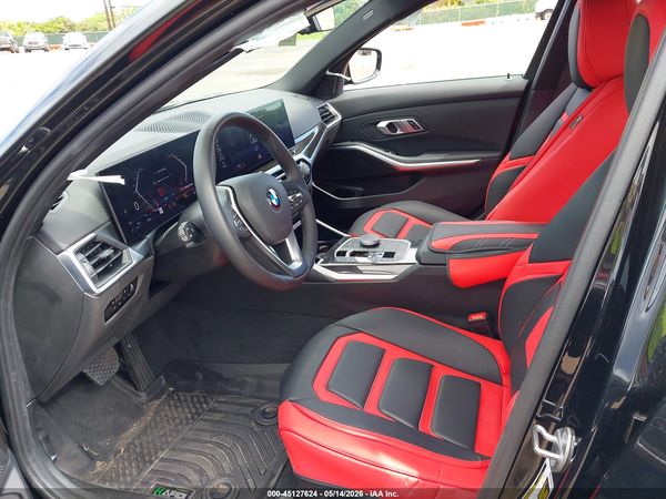 2023 BMW 330I
