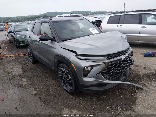2025 CHEVROLET TRAILBLAZER FWD RS — I1