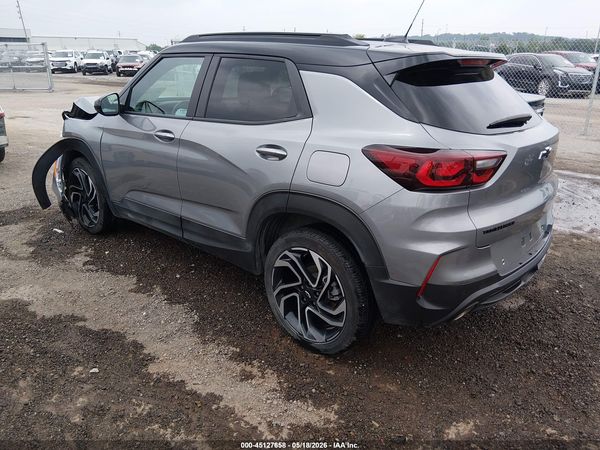 2025 CHEVROLET TRAILBLAZER FWD RS — I3