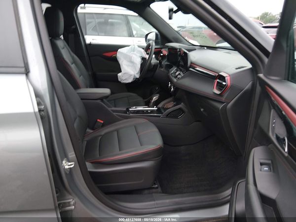 2025 CHEVROLET TRAILBLAZER FWD RS — I5
