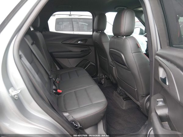 2025 CHEVROLET TRAILBLAZER FWD RS — I8