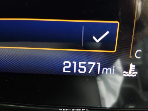 2025 CHEVROLET TRAILBLAZER FWD RS — I118