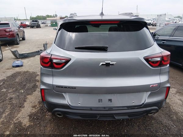 2025 CHEVROLET TRAILBLAZER FWD RS — I119