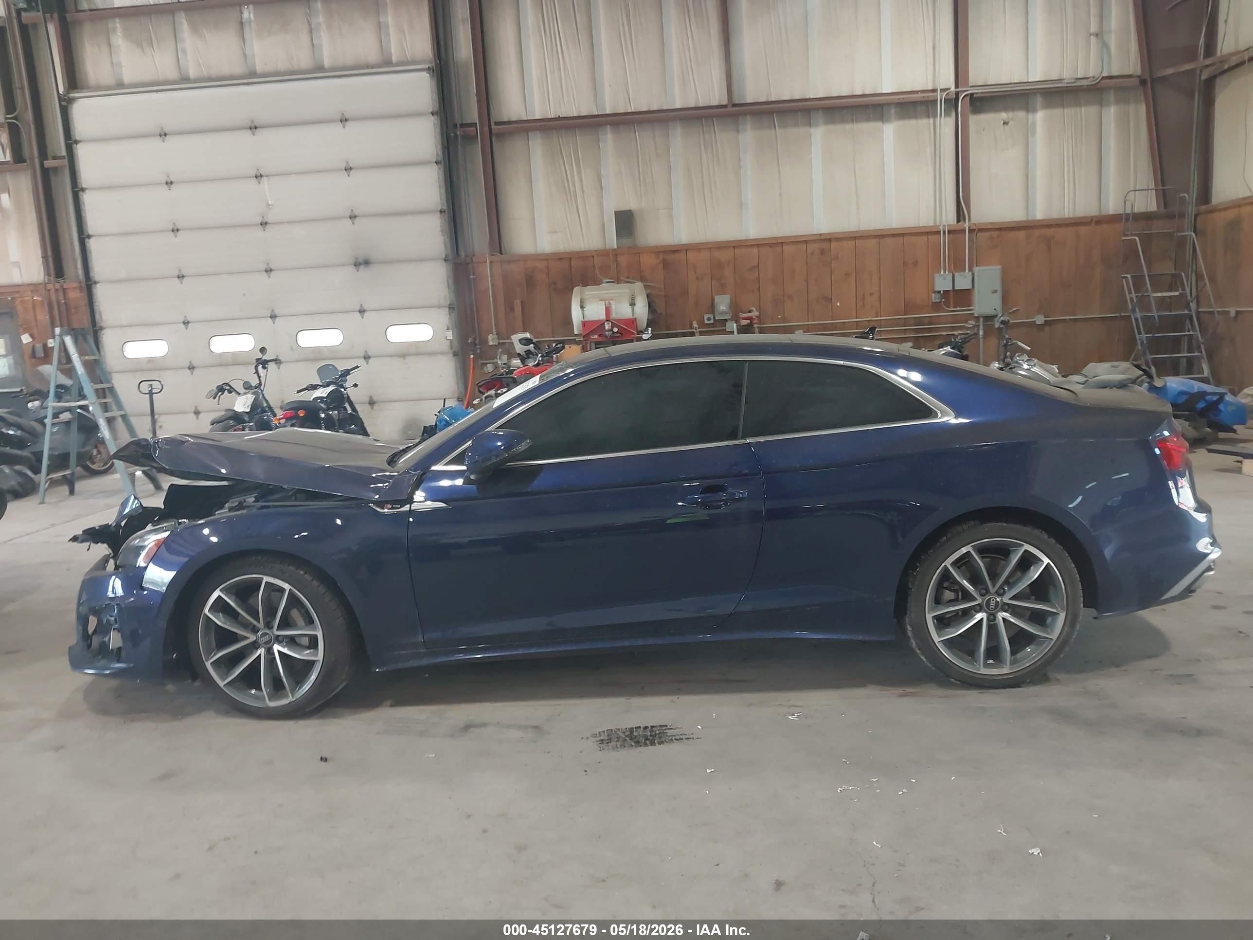 2024 AUDI A5