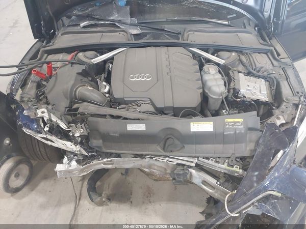 2024 AUDI A5