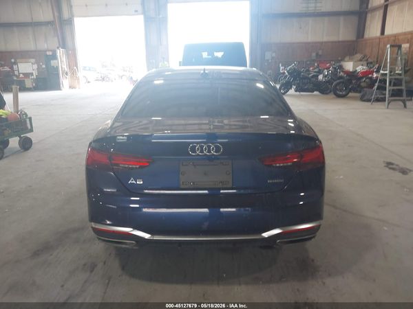 2024 AUDI A5