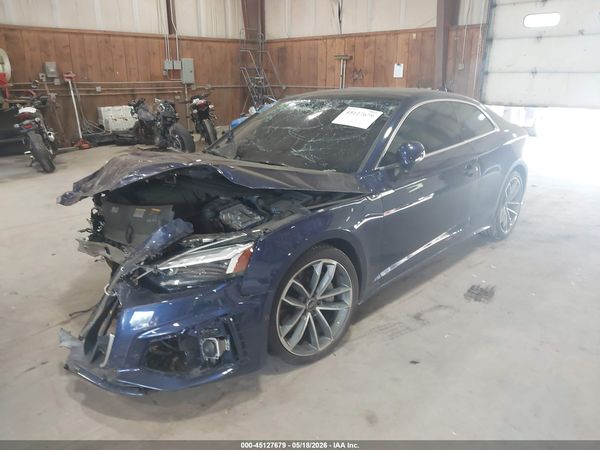 2024 AUDI A5