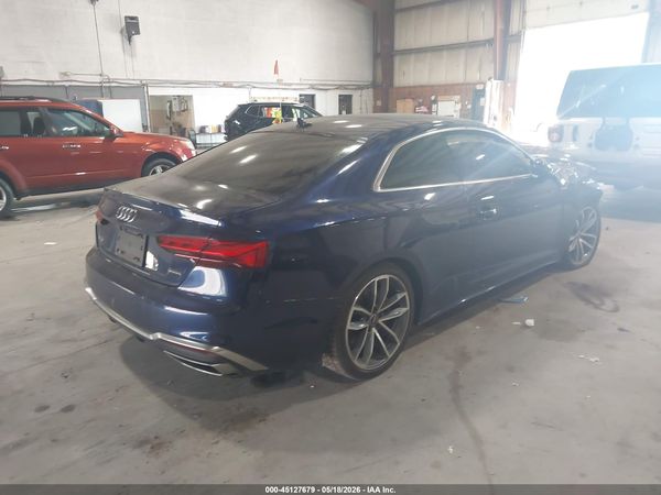 2024 AUDI A5