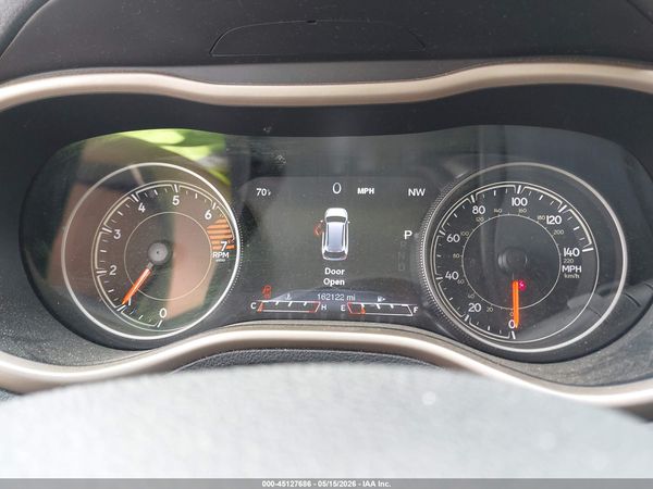 2018 JEEP CHEROKEE LIMITED FWD