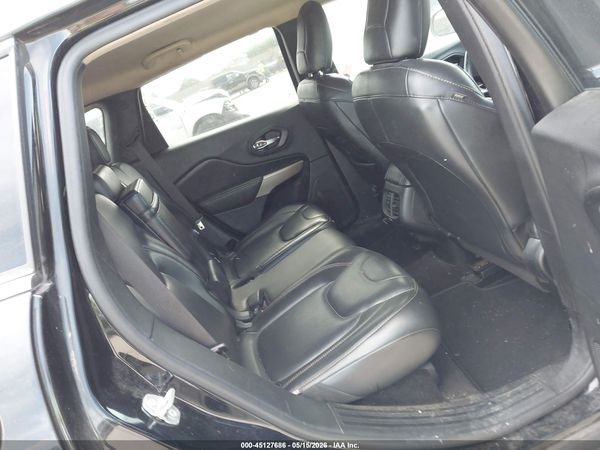 2018 JEEP CHEROKEE LIMITED FWD