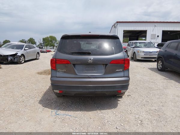 2016 HONDA PILOT EX-L