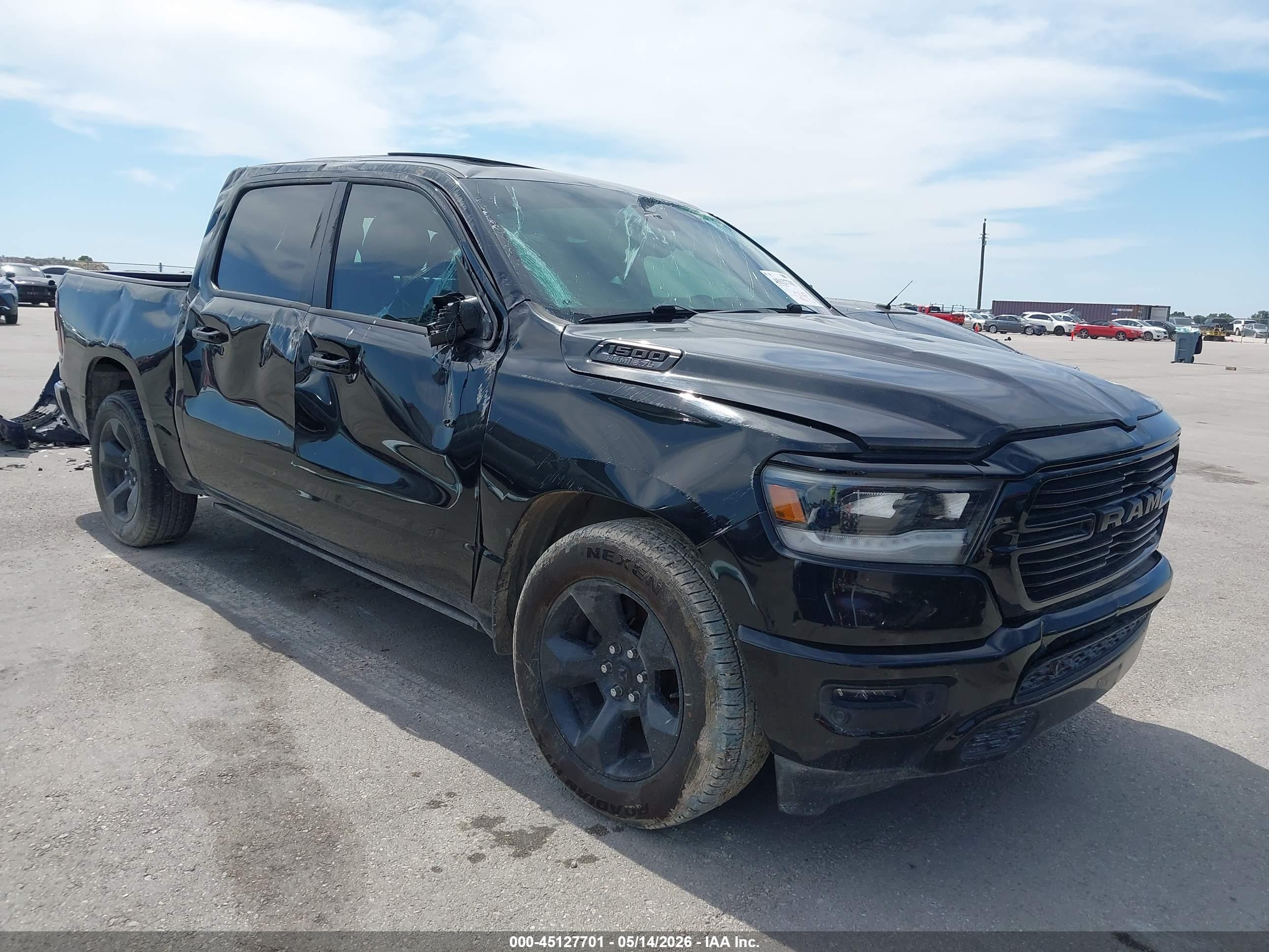 2019 RAM 1500