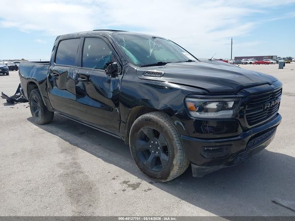 2019 RAM 1500