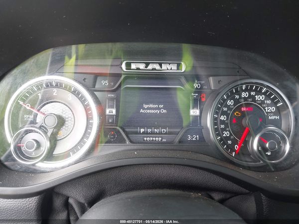 2019 RAM 1500
