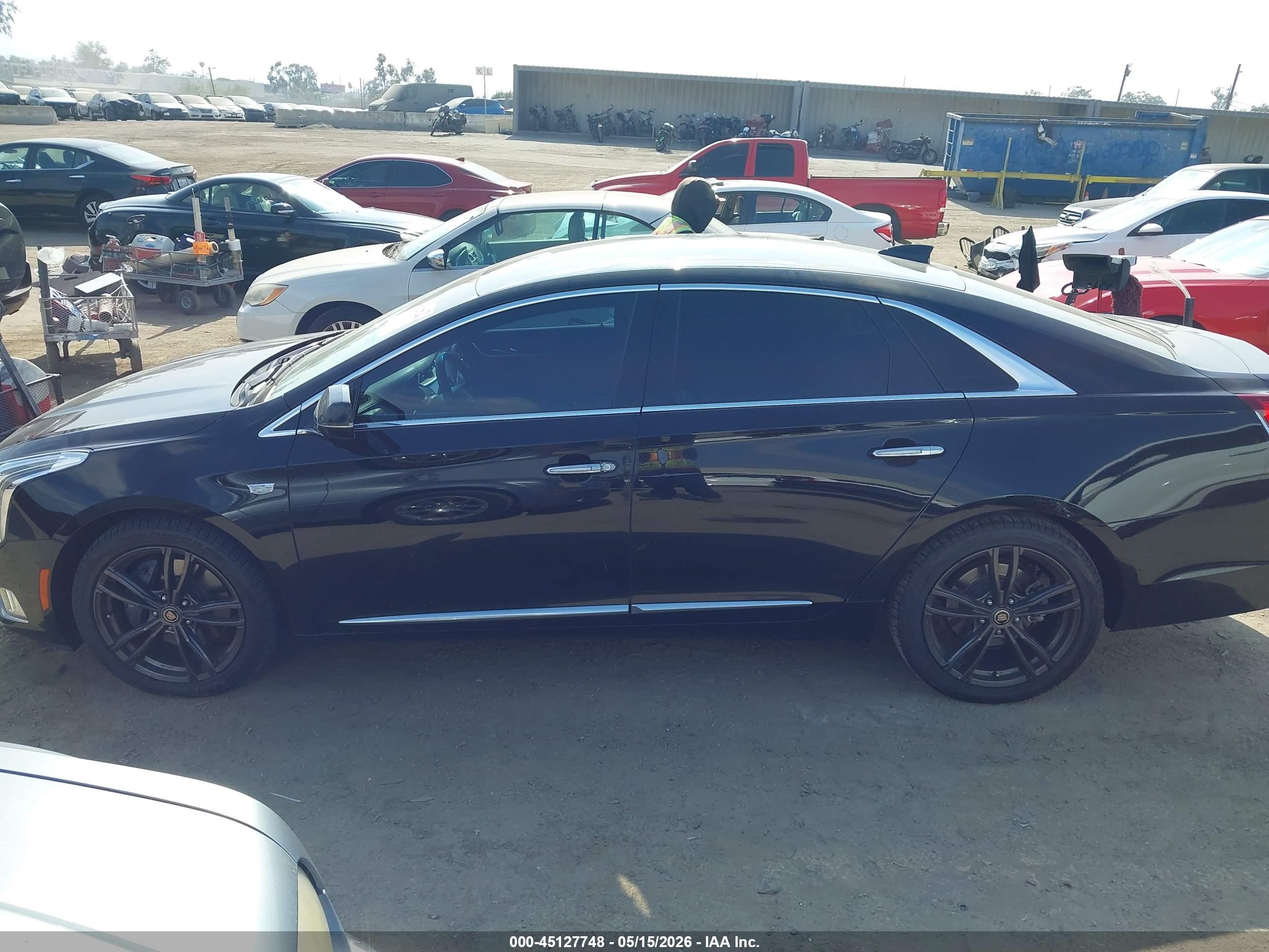 2019 CADILLAC XTS LUXURY